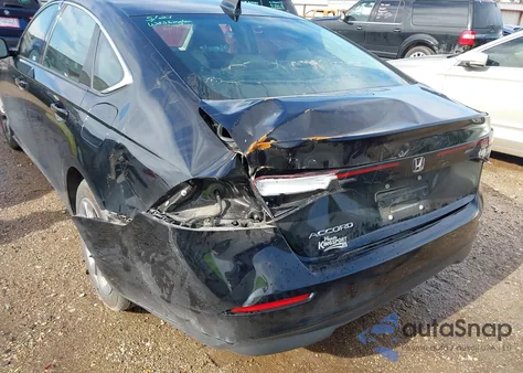 2024 Honda Accord Ex from USA, damaged, VIN 1HGCY1F33RA011046